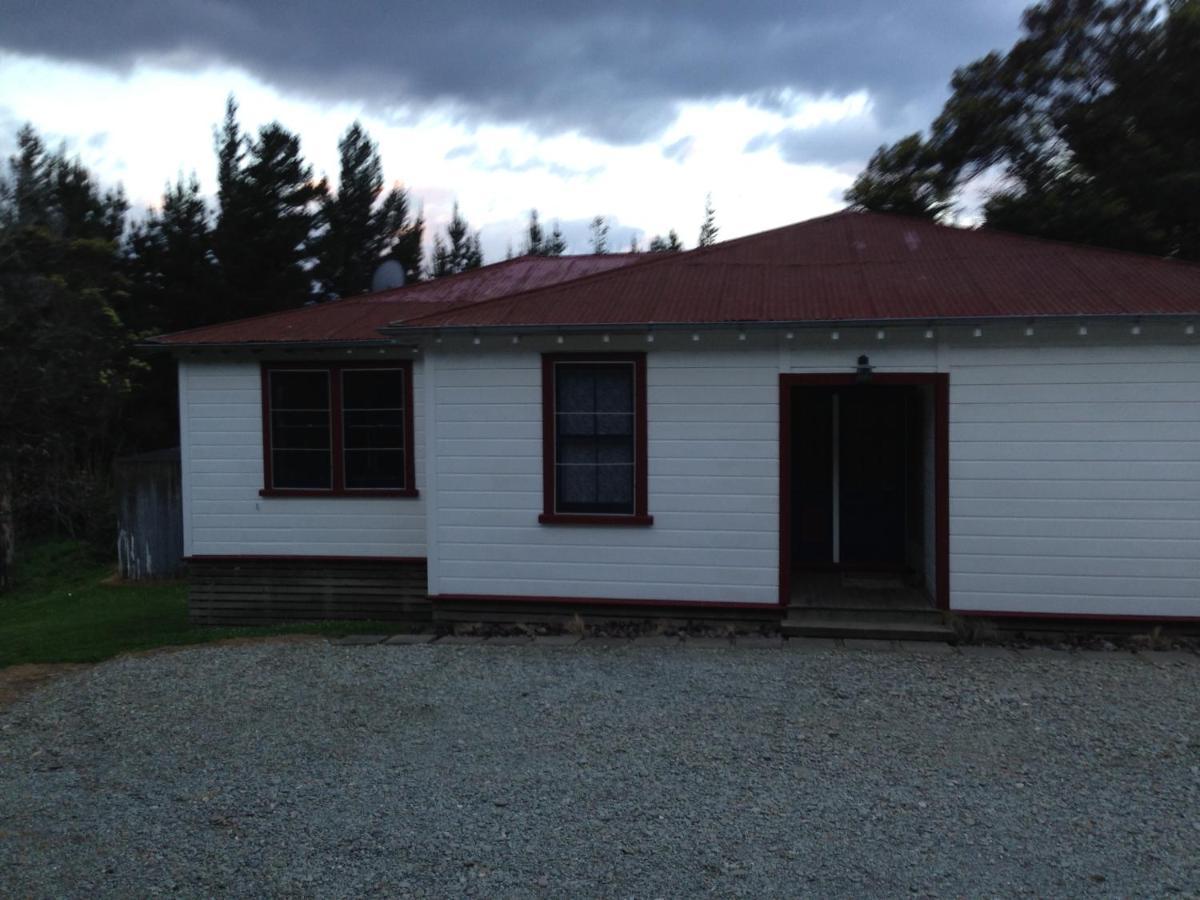 Waipiro Bay Paradise Bed and Breakfast Te Puia Exterior foto