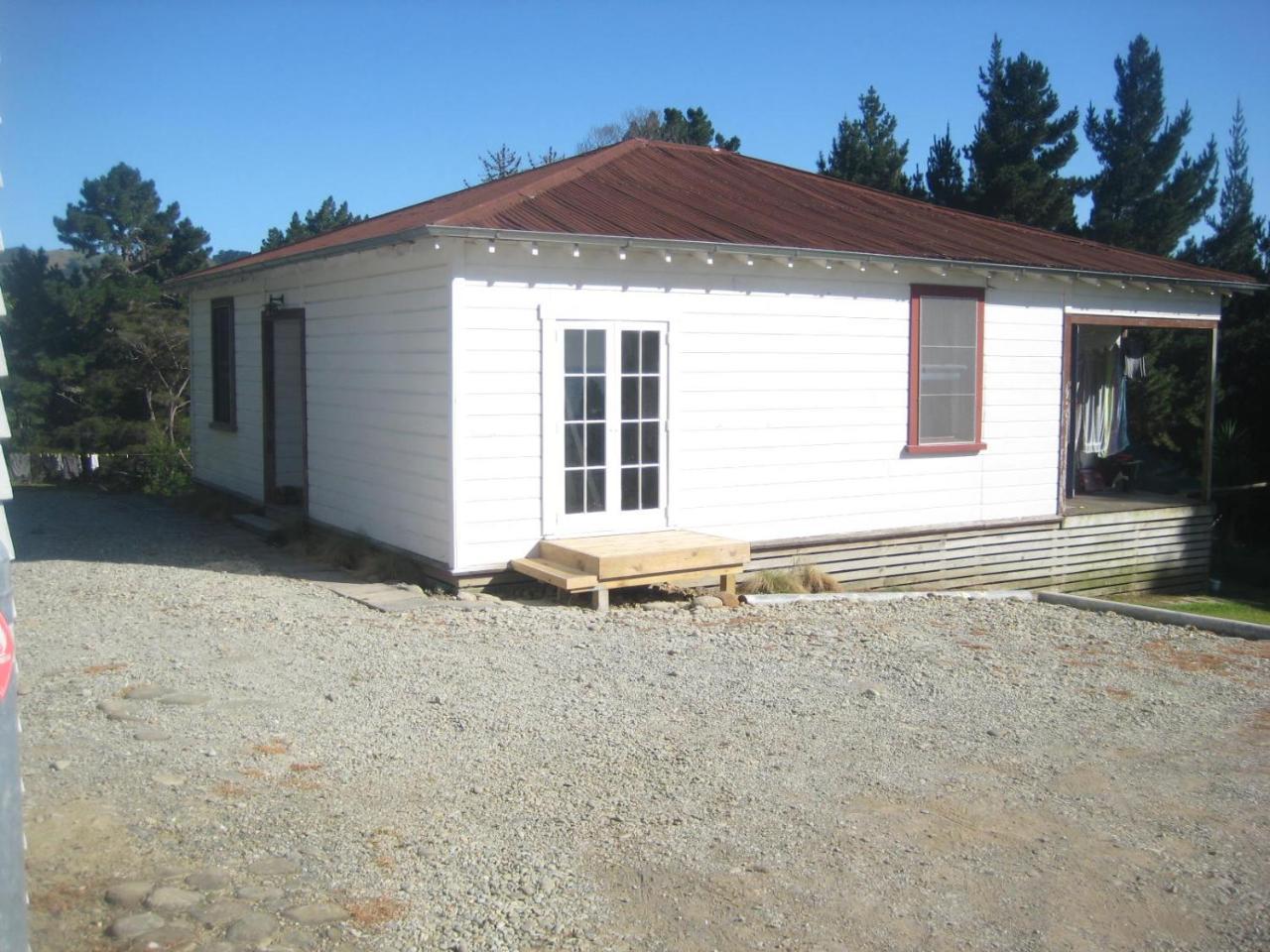 Waipiro Bay Paradise Bed and Breakfast Te Puia Exterior foto