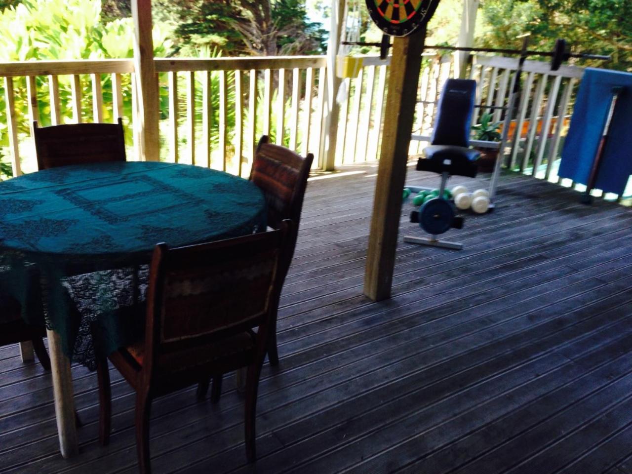 Waipiro Bay Paradise Bed and Breakfast Te Puia Exterior foto