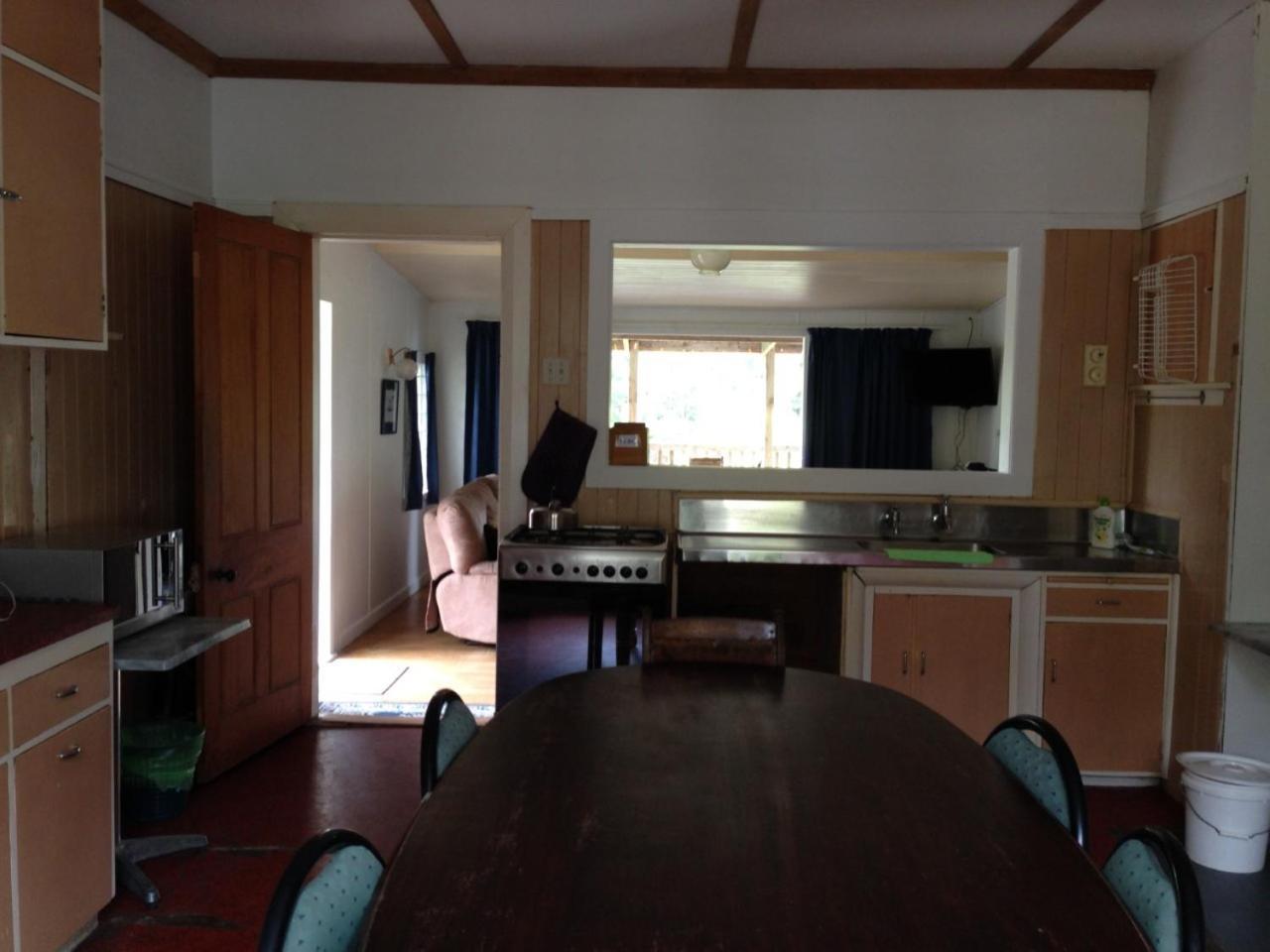 Waipiro Bay Paradise Bed and Breakfast Te Puia Exterior foto