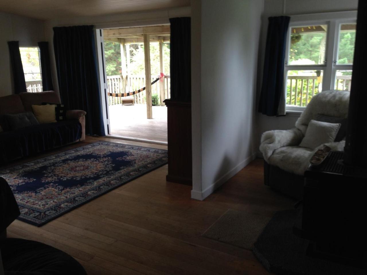 Waipiro Bay Paradise Bed and Breakfast Te Puia Exterior foto