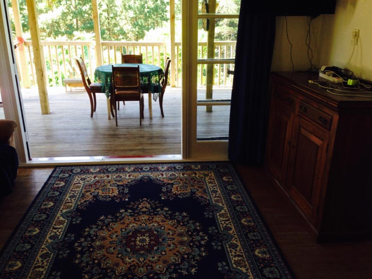 Waipiro Bay Paradise Bed and Breakfast Te Puia Exterior foto