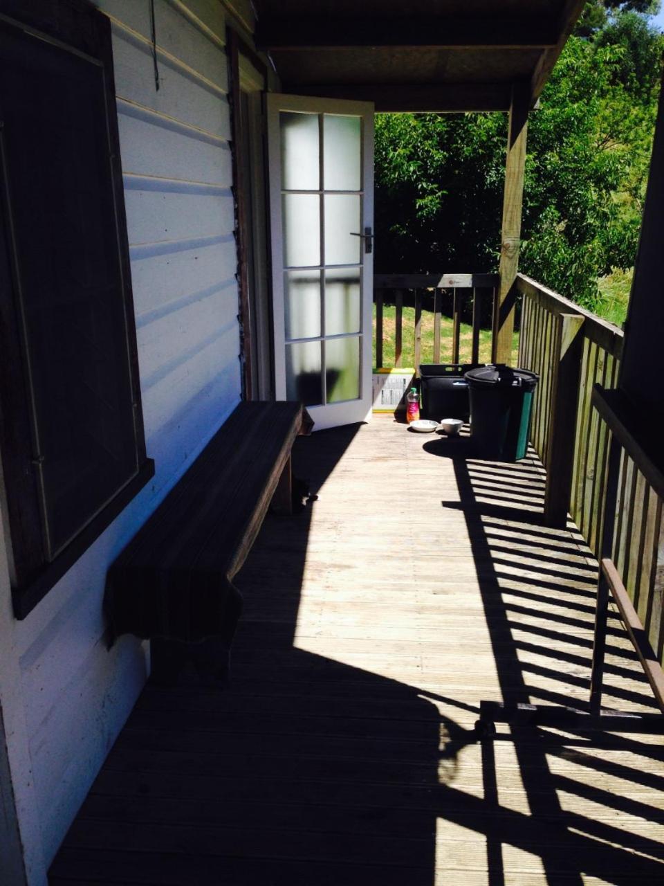 Waipiro Bay Paradise Bed and Breakfast Te Puia Exterior foto