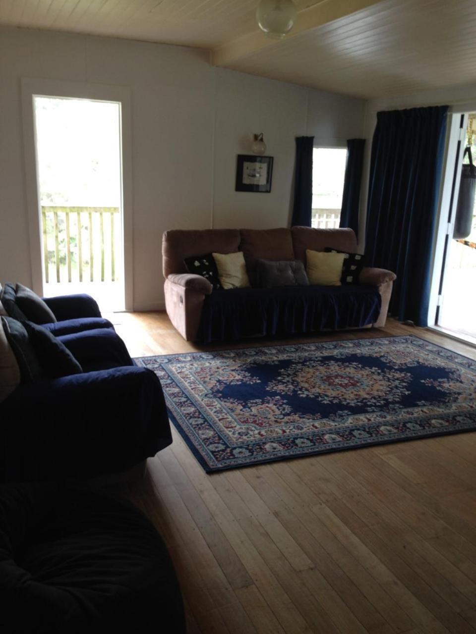 Waipiro Bay Paradise Bed and Breakfast Te Puia Exterior foto