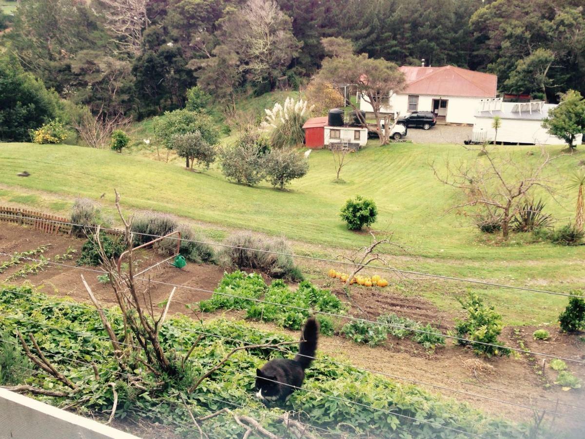 Waipiro Bay Paradise Bed and Breakfast Te Puia Exterior foto