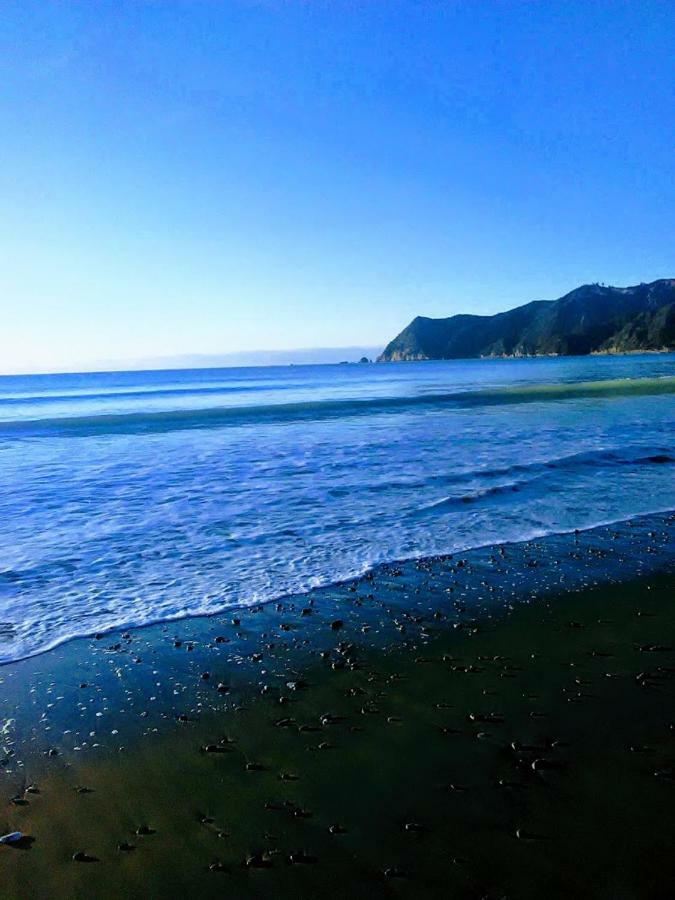 Waipiro Bay Paradise Bed and Breakfast Te Puia Exterior foto